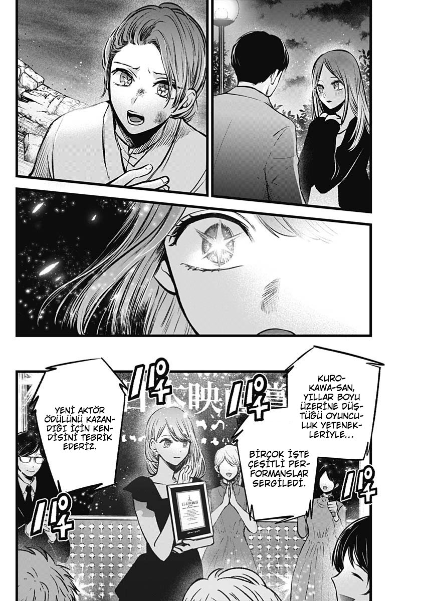 Oshi No Ko Bölüm 96 - Sayfa 6