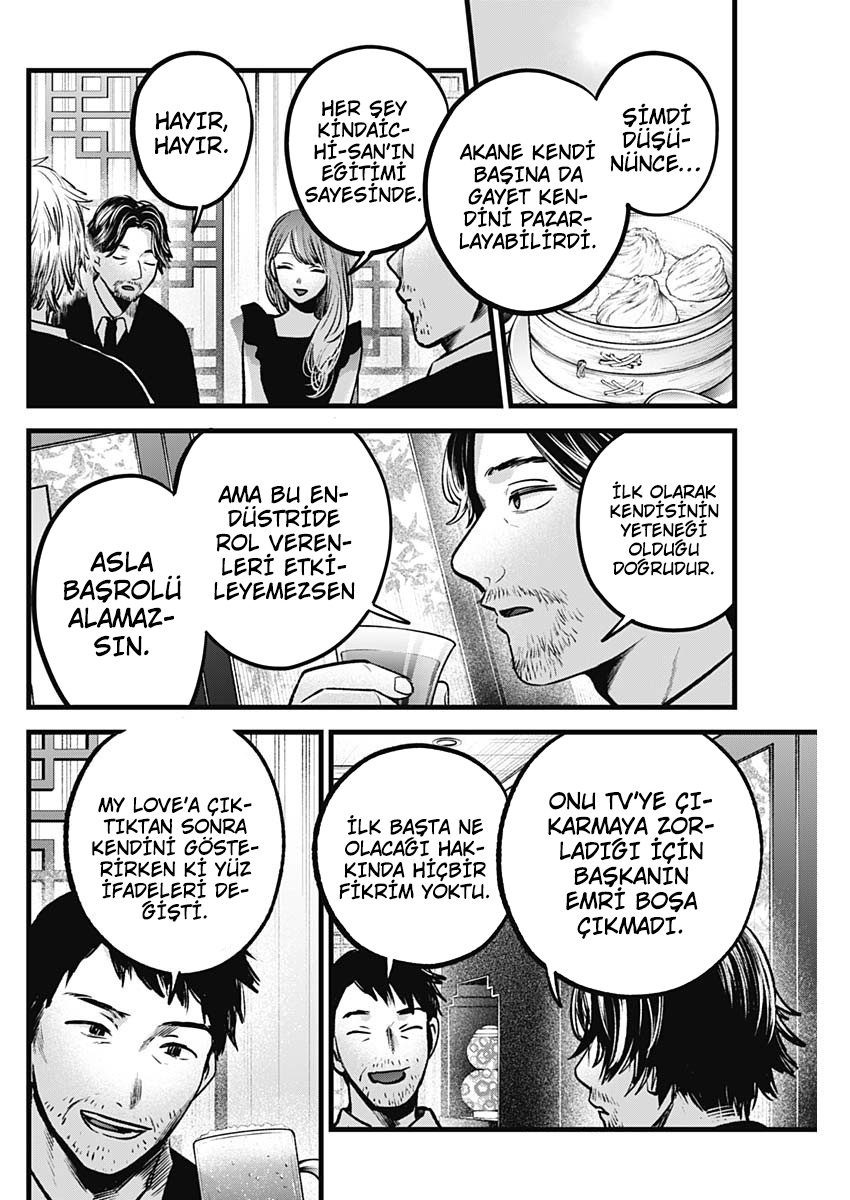 Oshi No Ko Bölüm 96 - Sayfa 10