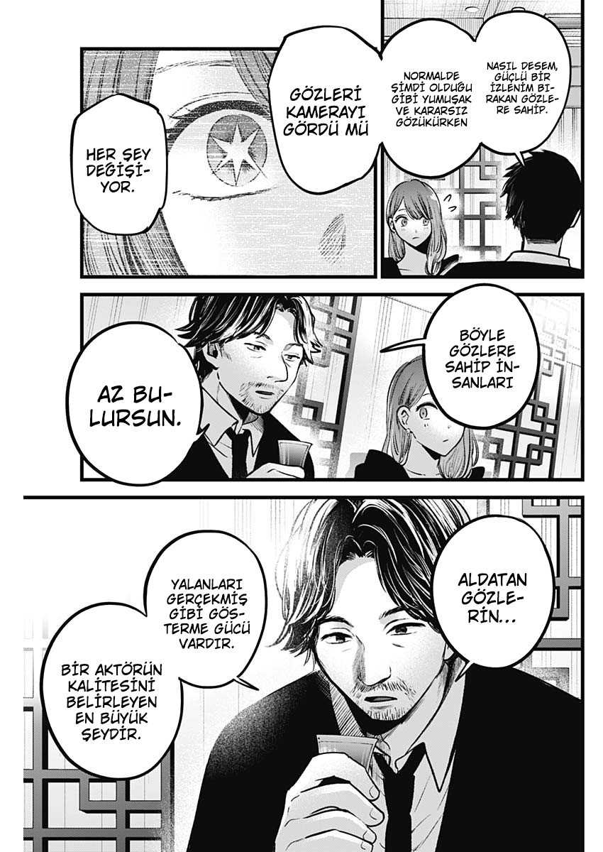Oshi No Ko Bölüm 96 - Sayfa 11