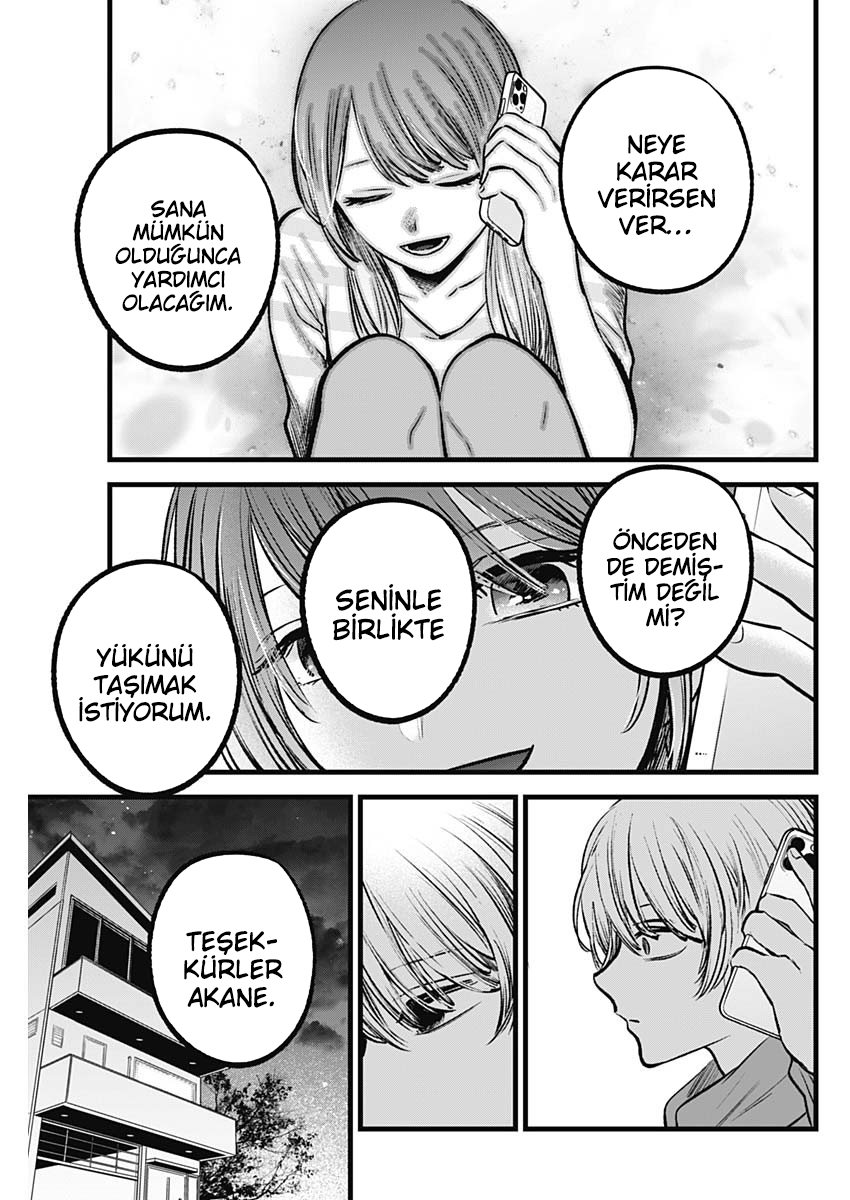 Oshi No Ko Bölüm 97 - Sayfa 15