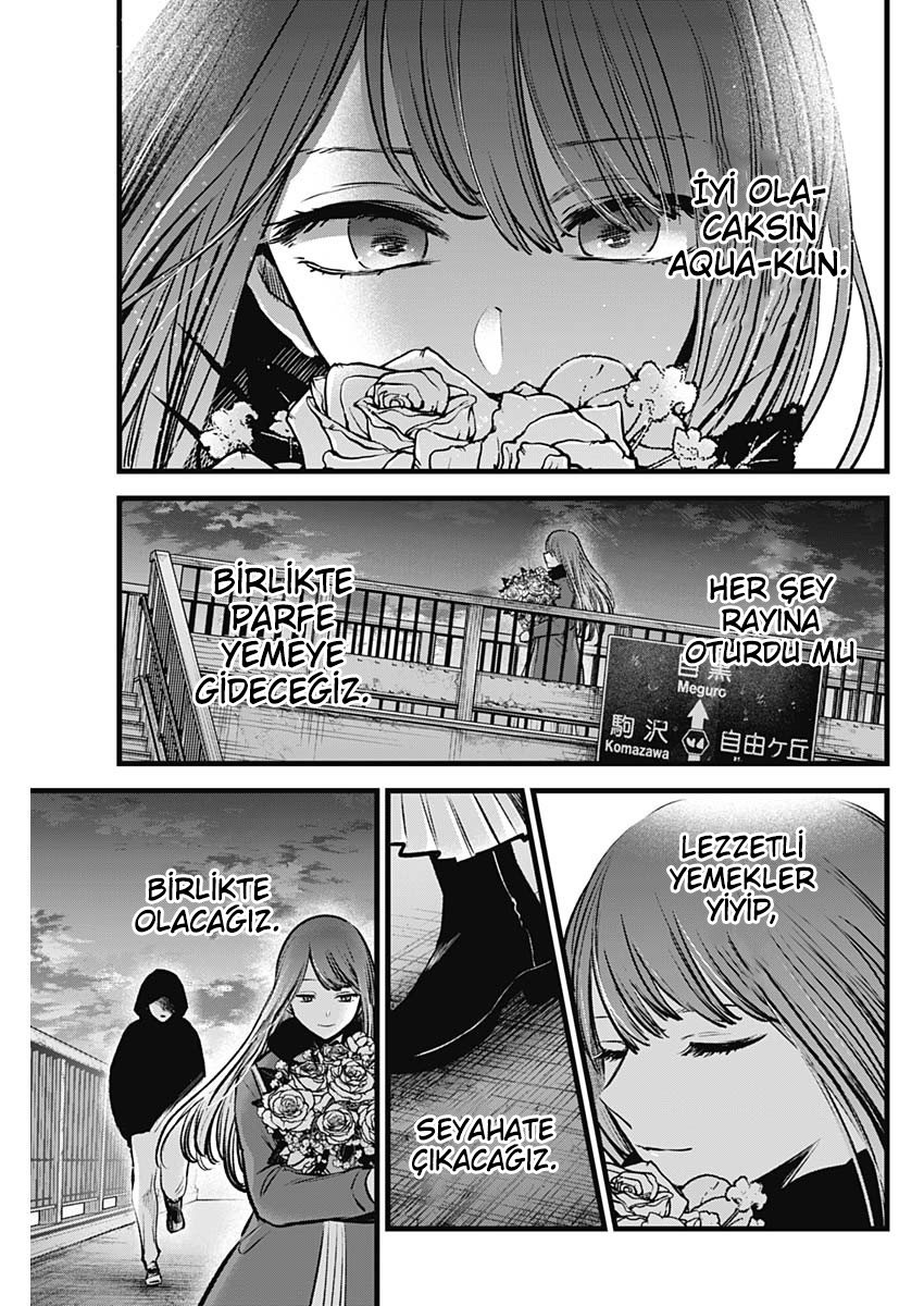 Oshi No Ko Bölüm 97 - Sayfa 17