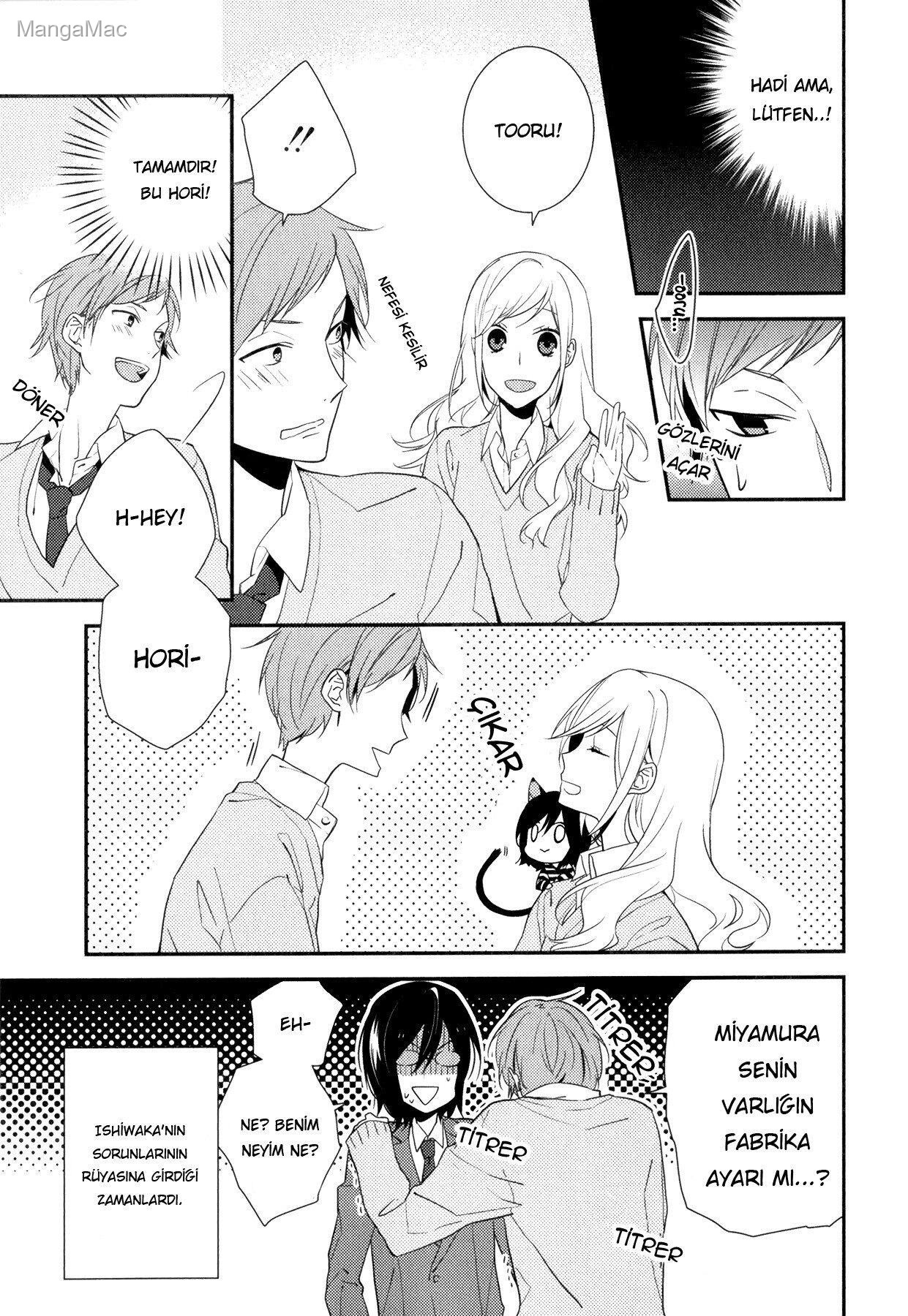 Horimiya Bölüm 6 - Sayfa 24