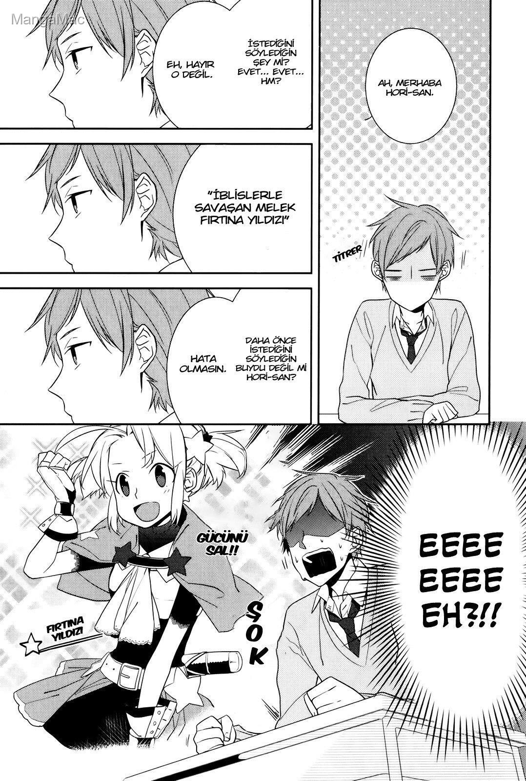Horimiya Bölüm 9 - Sayfa 7