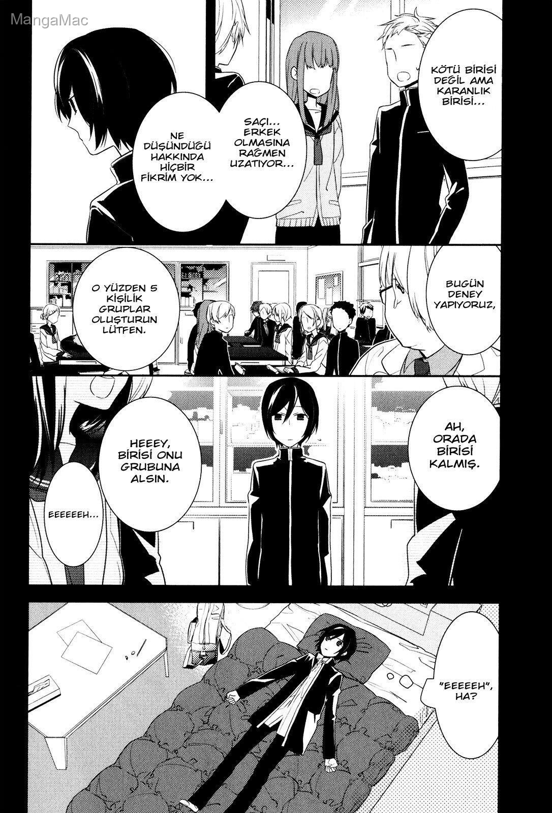 Horimiya Bölüm 10 - Sayfa 7