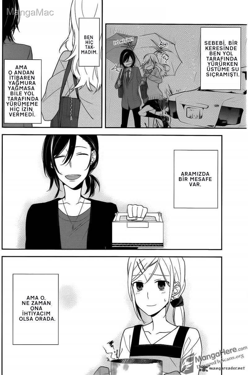 Horimiya Bölüm 11 - Sayfa 2