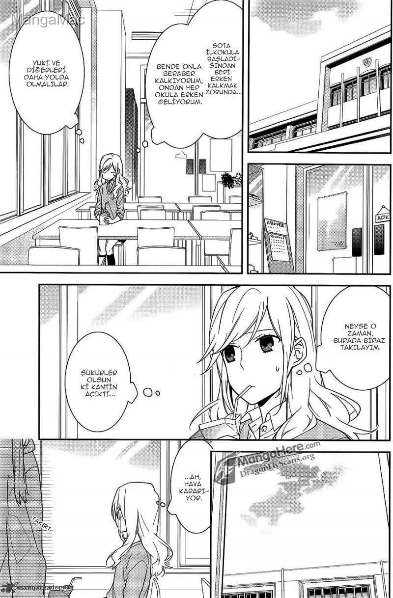 Horimiya Bölüm 11 - Sayfa 4