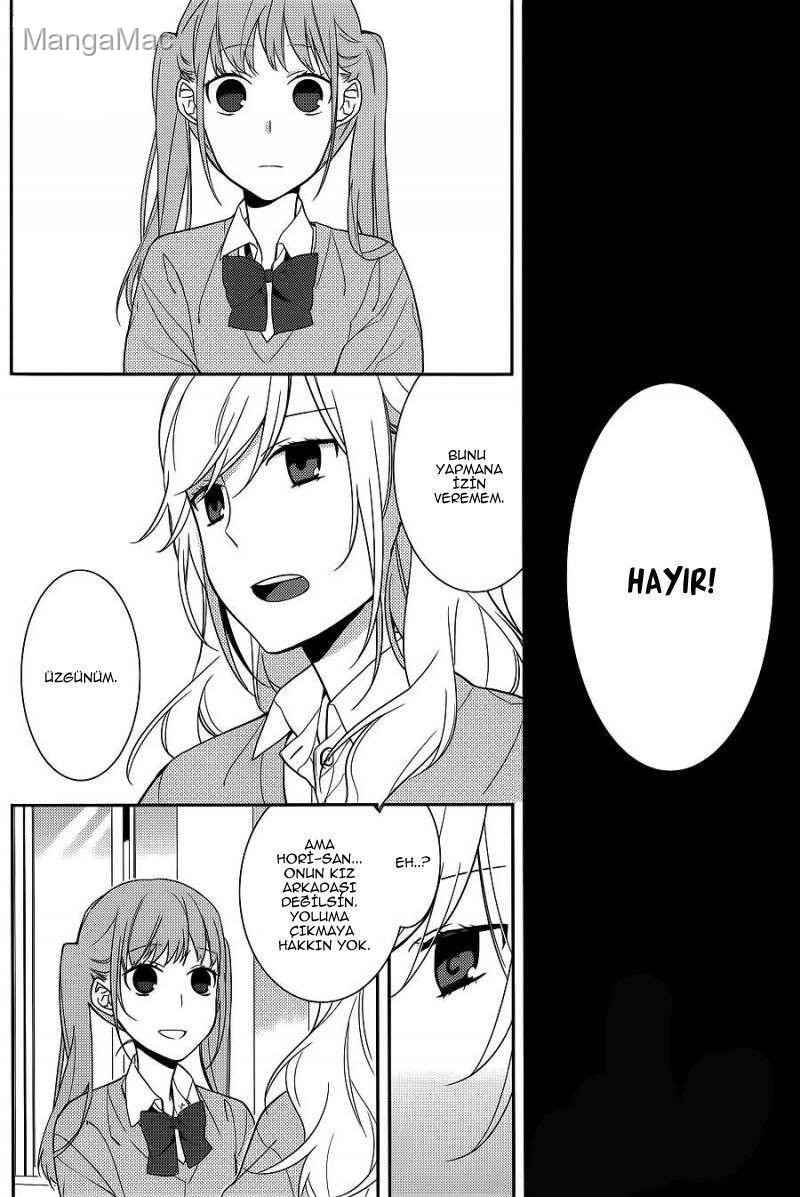 Horimiya Bölüm 11 - Sayfa 9