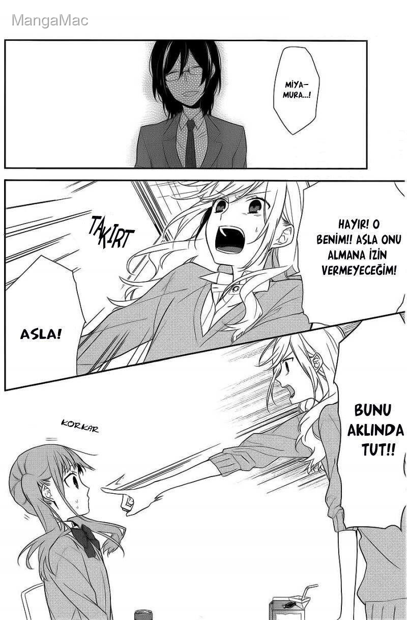 Horimiya Bölüm 11 - Sayfa 11