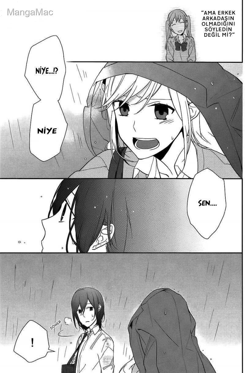 Horimiya Bölüm 11 - Sayfa 20