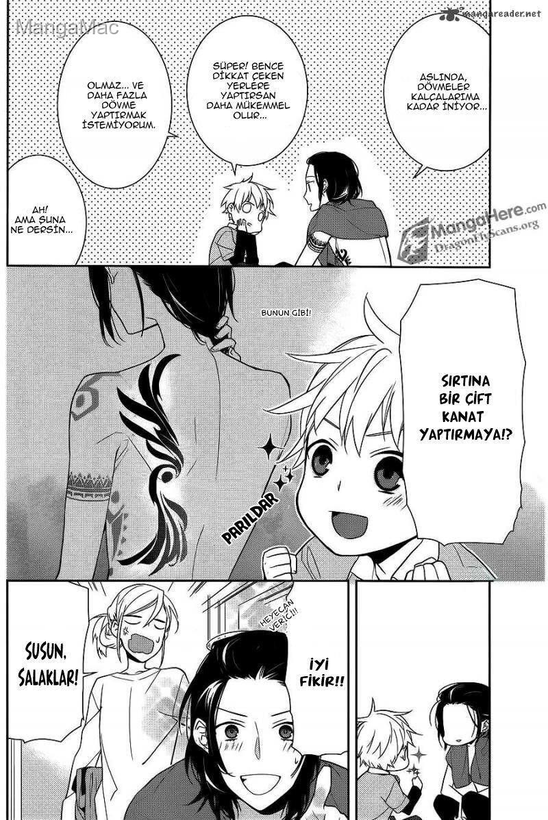 Horimiya Bölüm 11 - Sayfa 25