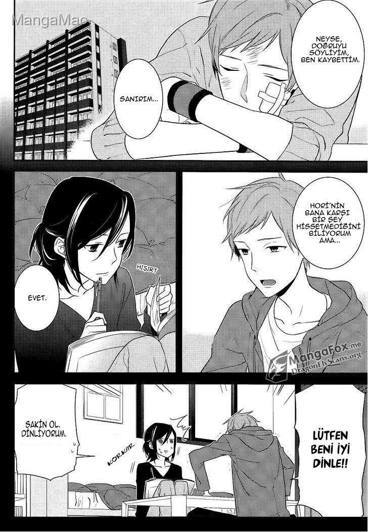 Horimiya Bölüm 12 - Sayfa 9