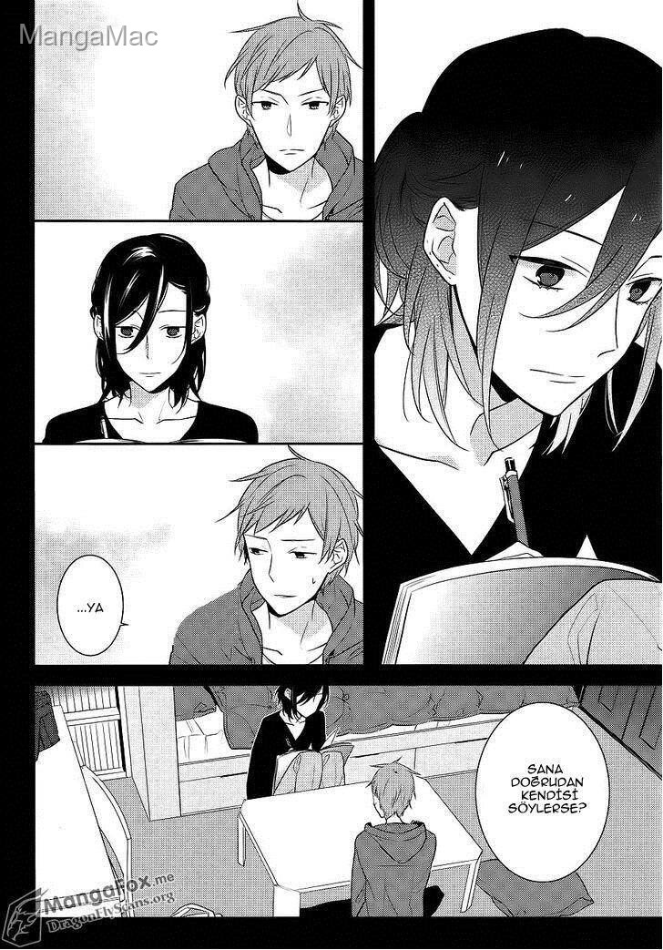 Horimiya Bölüm 12 - Sayfa 11