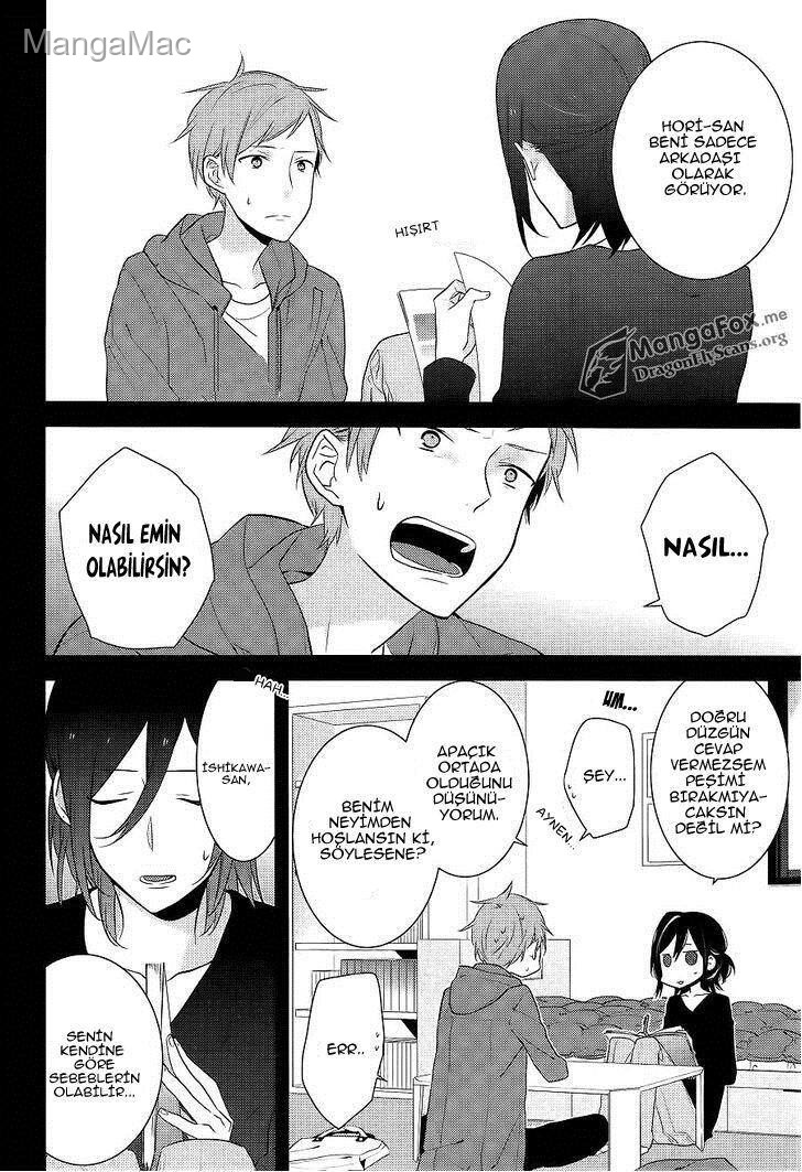 Horimiya Bölüm 12 - Sayfa 13