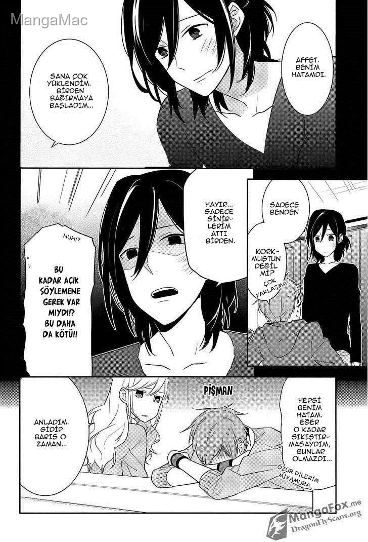 Horimiya Bölüm 12 - Sayfa 17