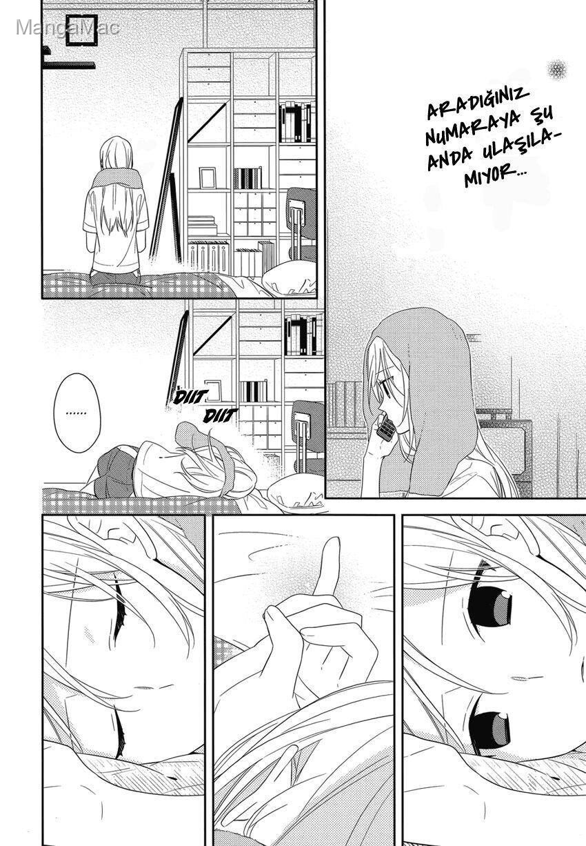 Horimiya Bölüm 34 - Sayfa 12