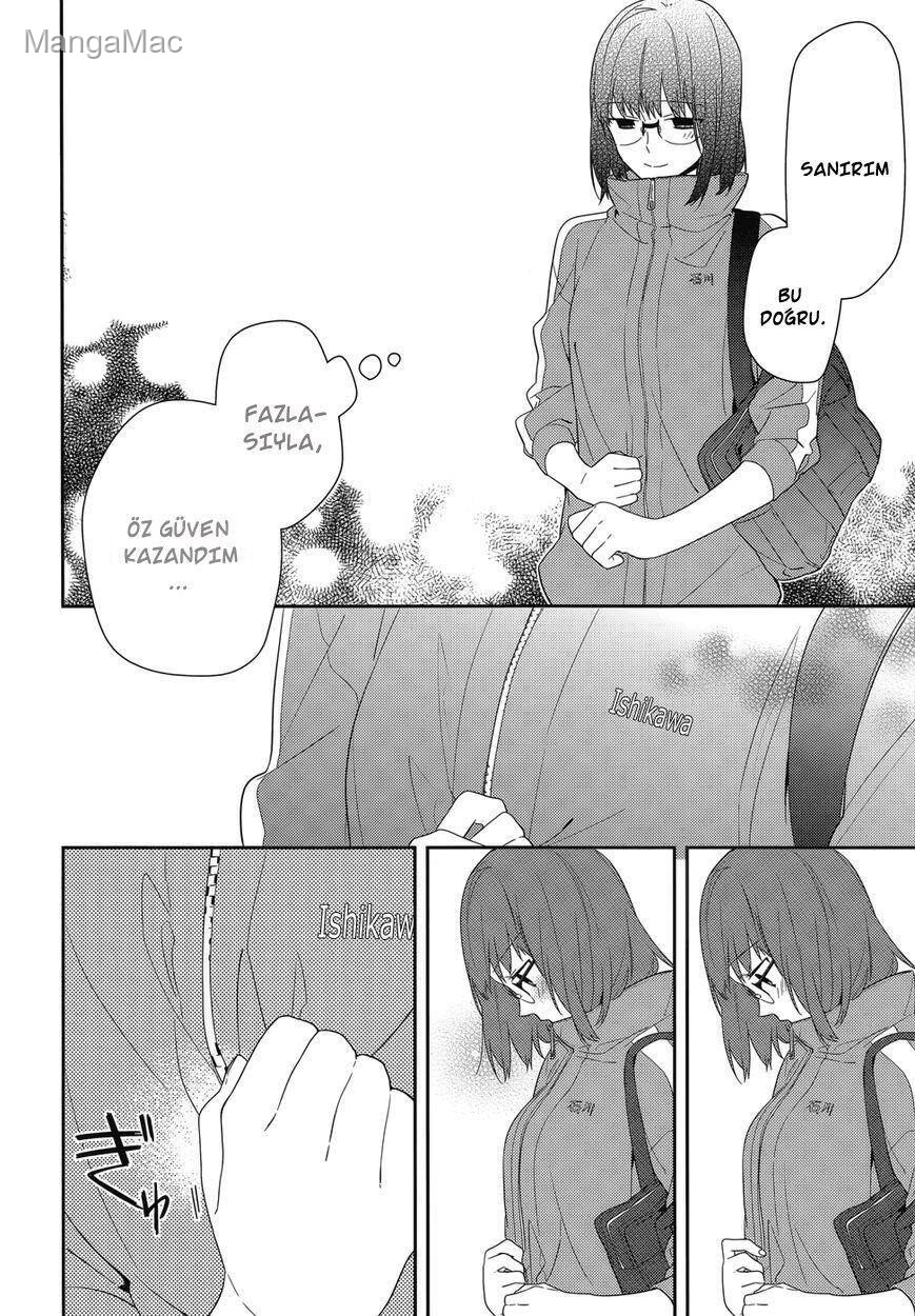 Horimiya Bölüm 35 - Sayfa 14