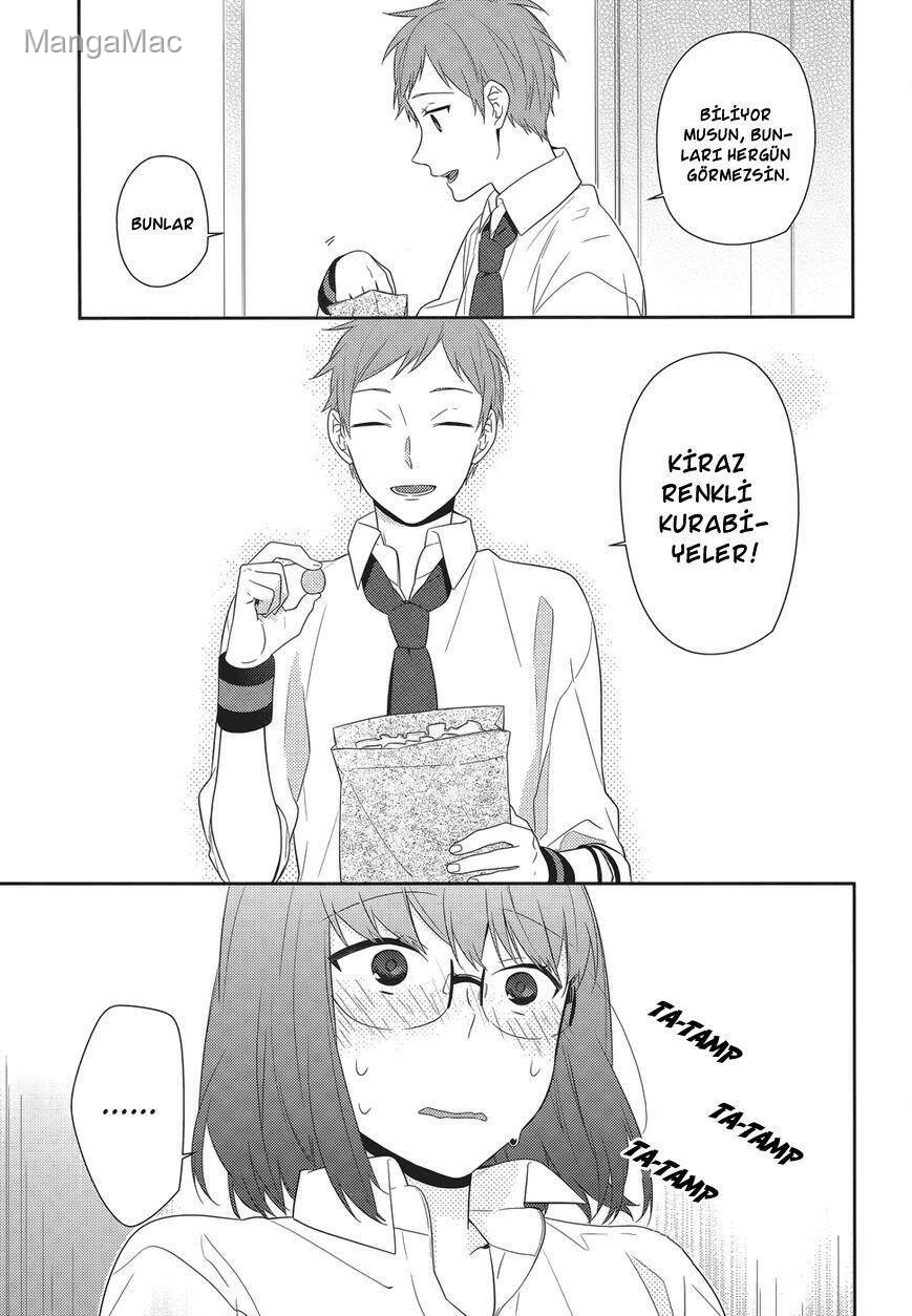 Horimiya Bölüm 35 - Sayfa 19