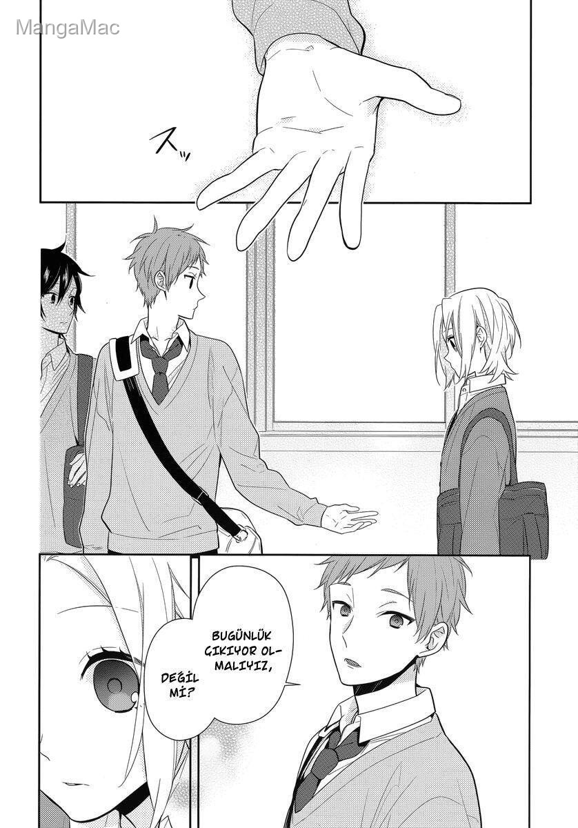 Horimiya Bölüm 44 - Sayfa 10