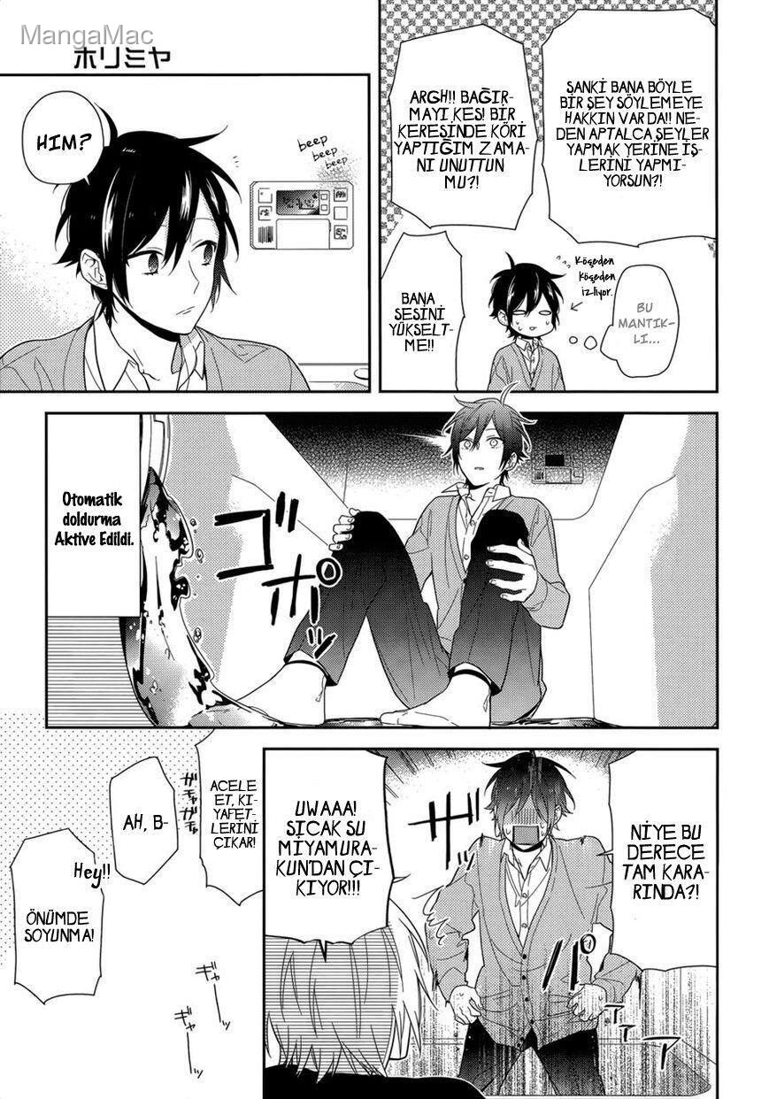Horimiya Bölüm 47 - Sayfa 5