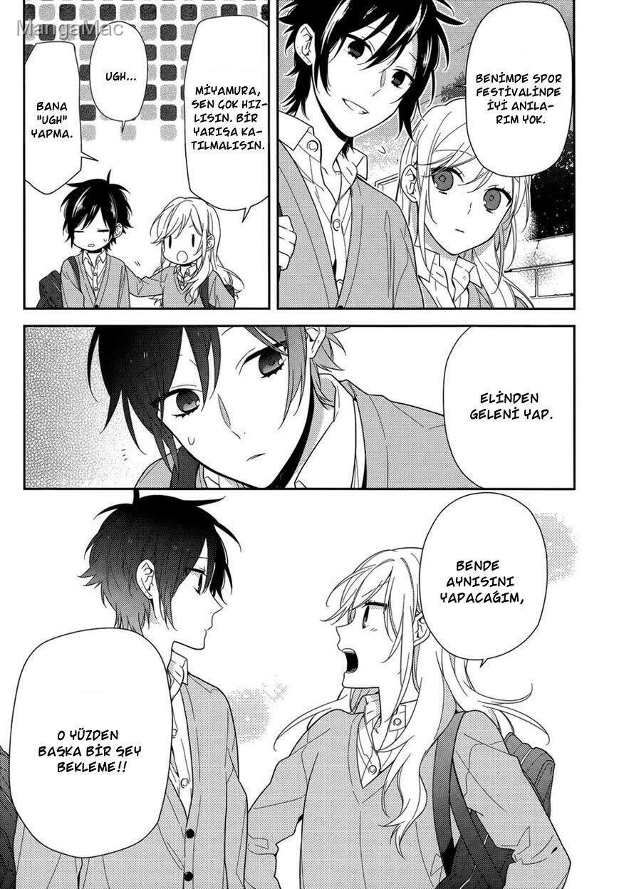 Horimiya Bölüm 47 - Sayfa 15