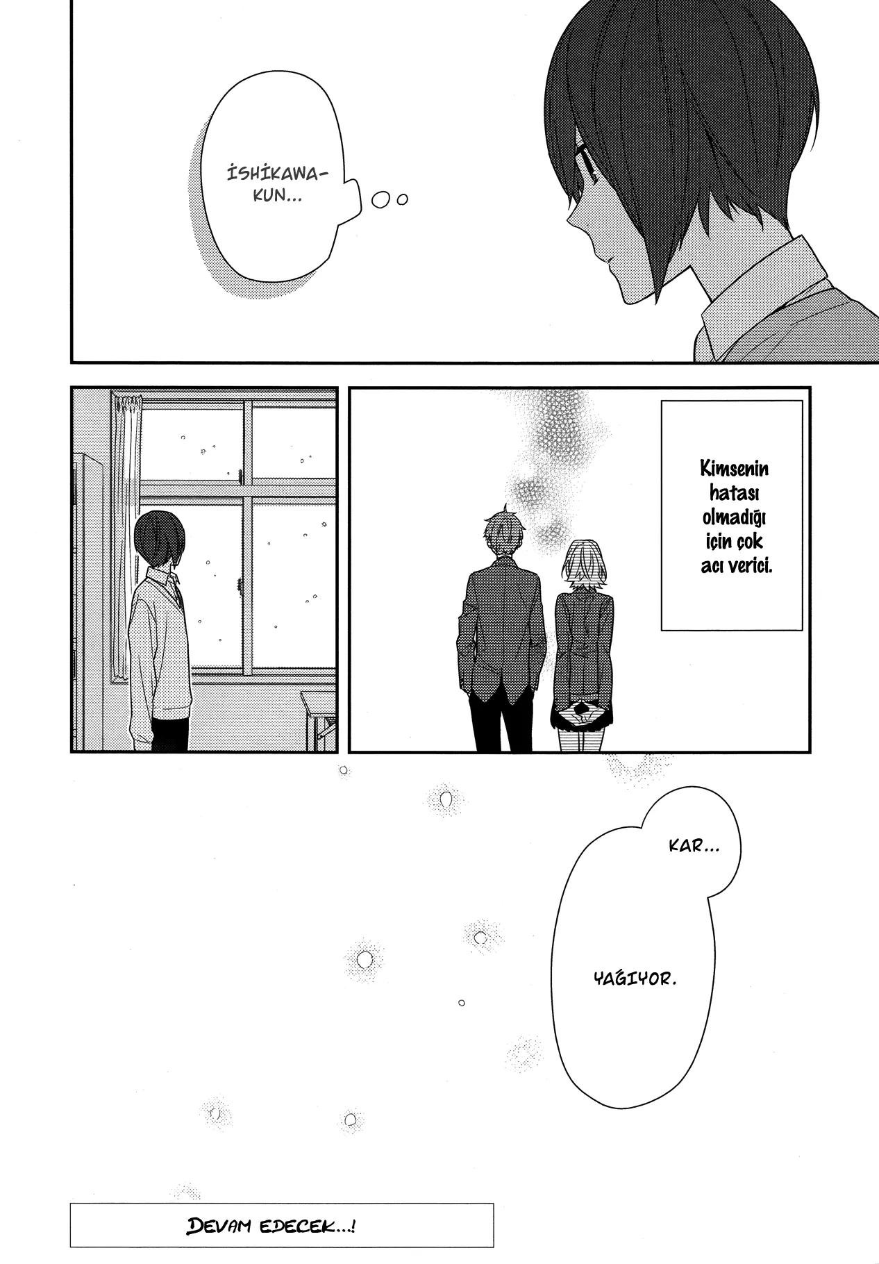 Horimiya Bölüm 61 - Sayfa 10