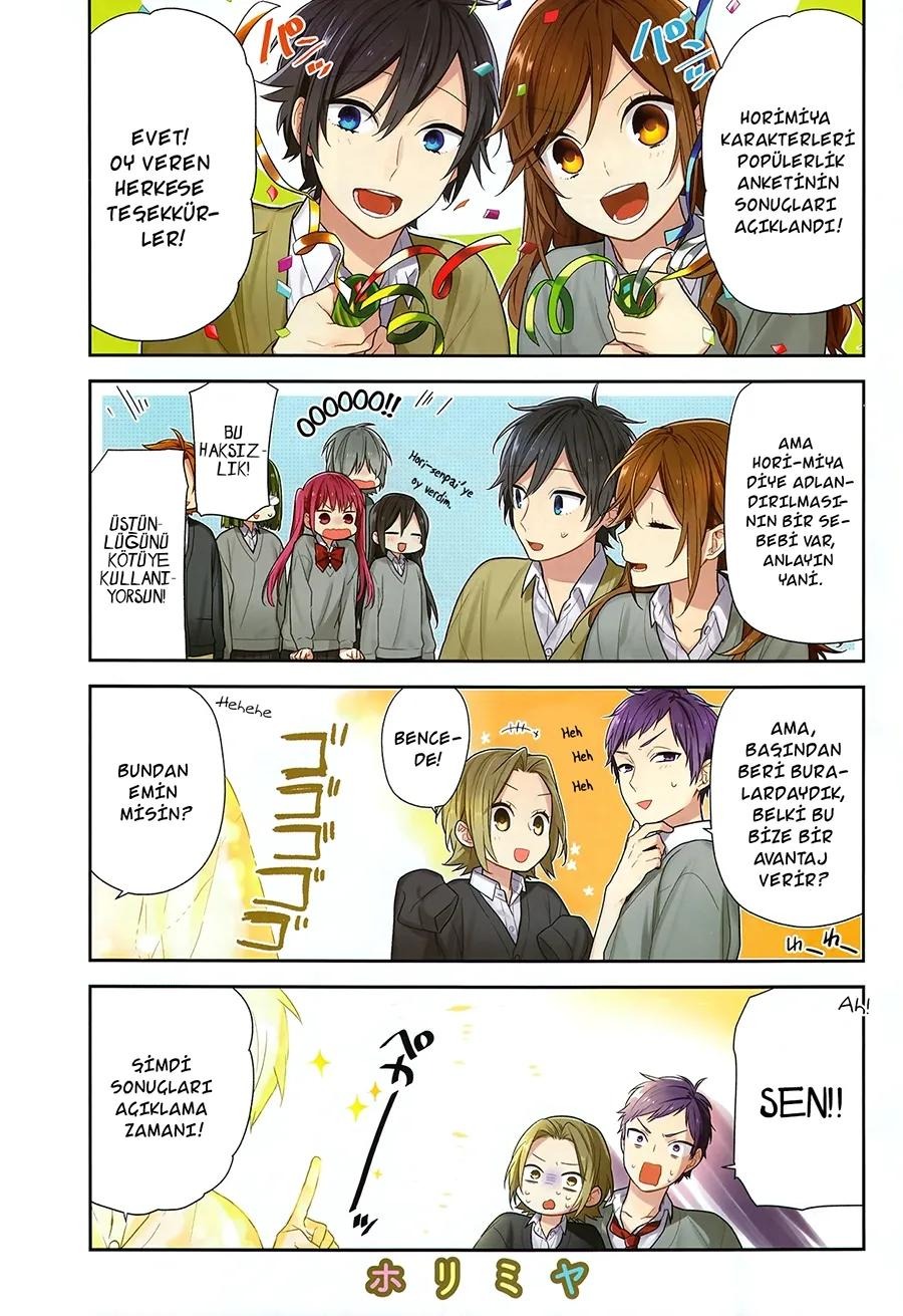 Horimiya Bölüm 72 - Sayfa 2