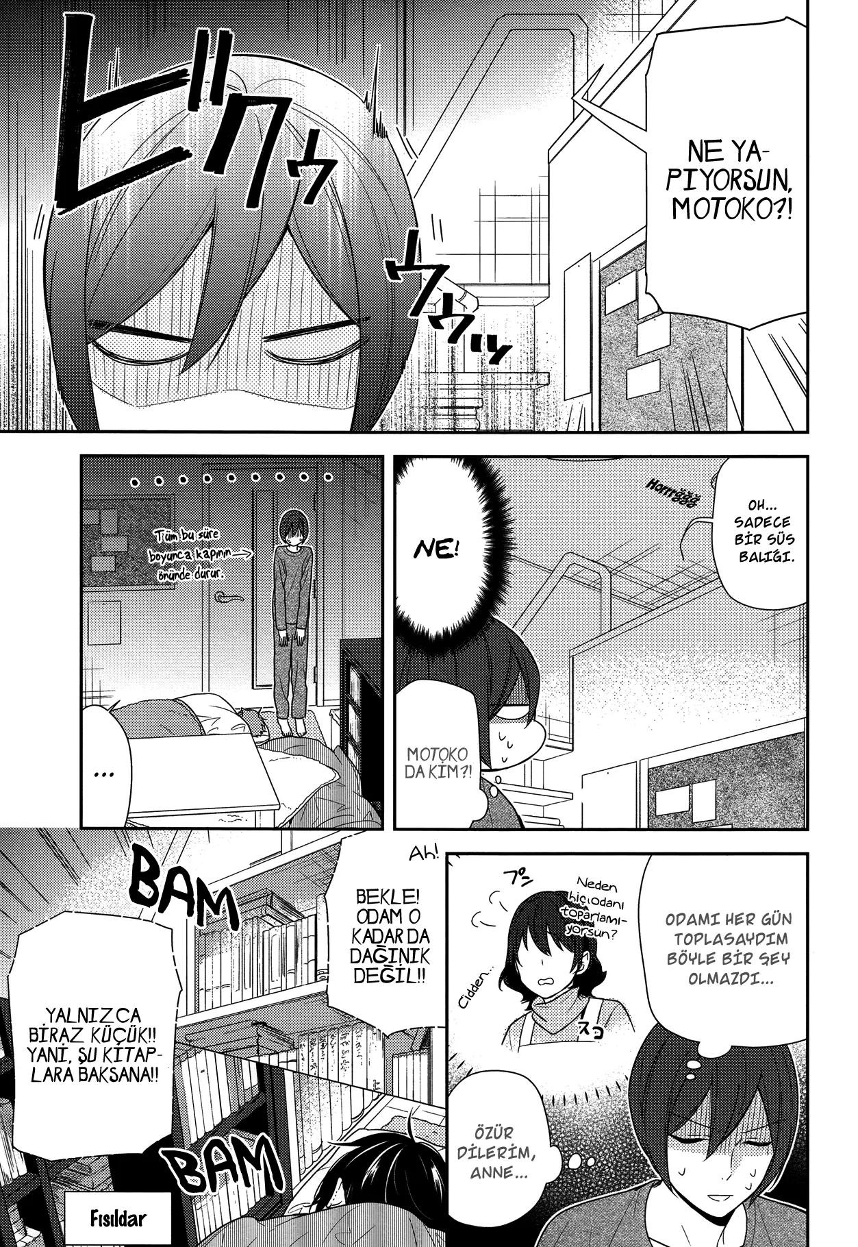 Horimiya Bölüm 72 - Sayfa 9