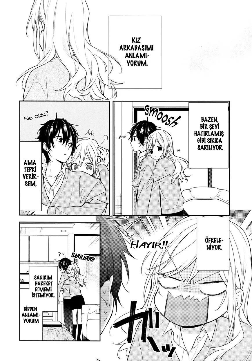 Horimiya Bölüm 81 - Sayfa 2