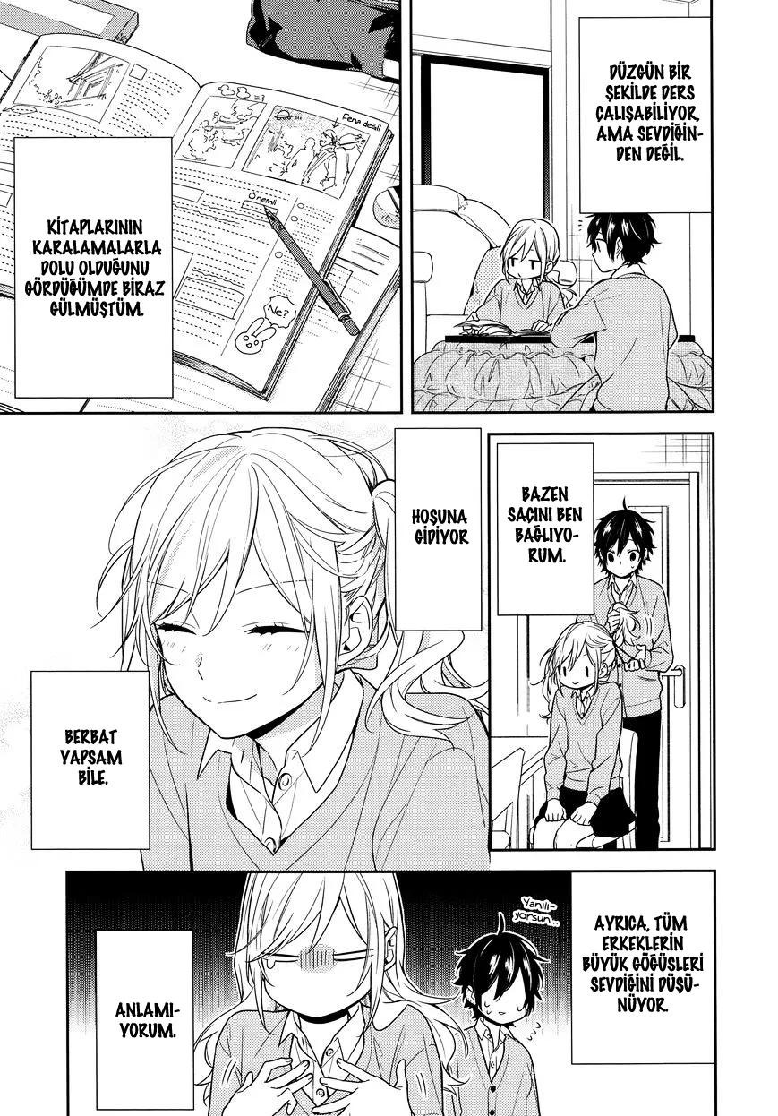 Horimiya Bölüm 81 - Sayfa 5