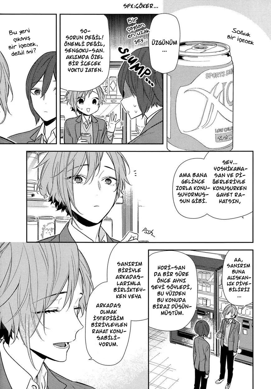 Horimiya Bölüm 87 - Sayfa 5