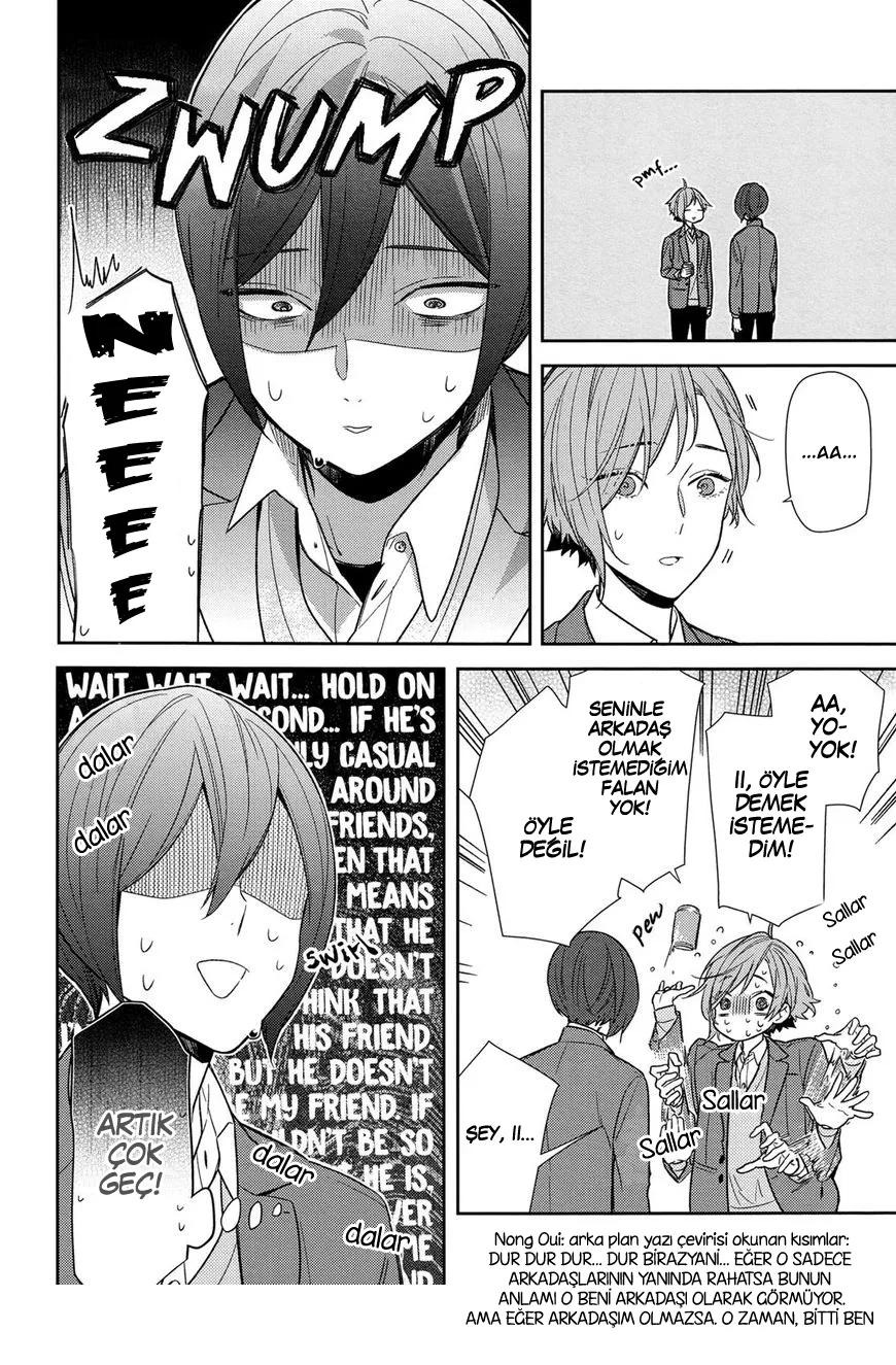 Horimiya Bölüm 87 - Sayfa 6