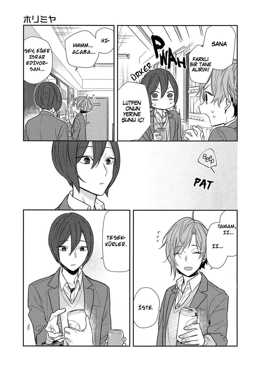 Horimiya Bölüm 87 - Sayfa 13