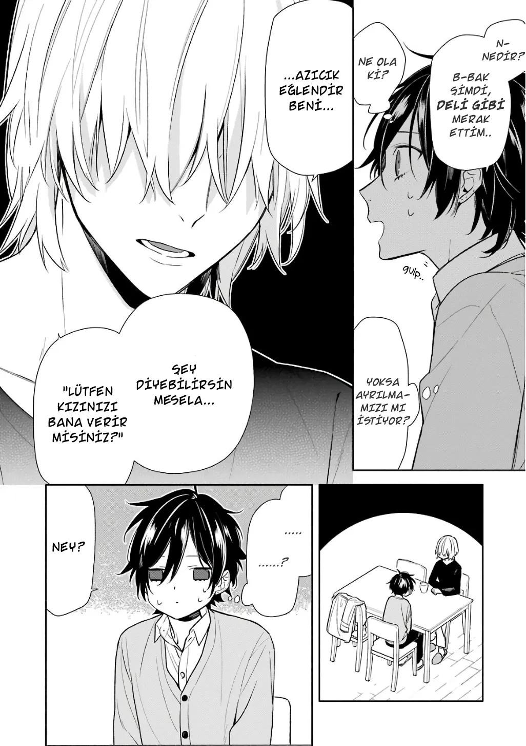 Horimiya Bölüm 90 - Sayfa 2