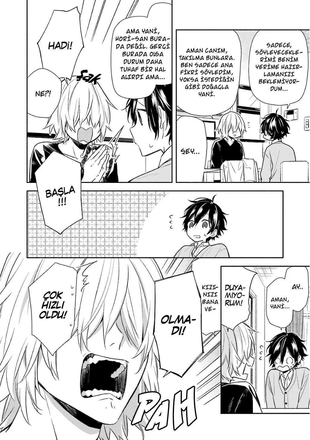 Horimiya Bölüm 90 - Sayfa 4