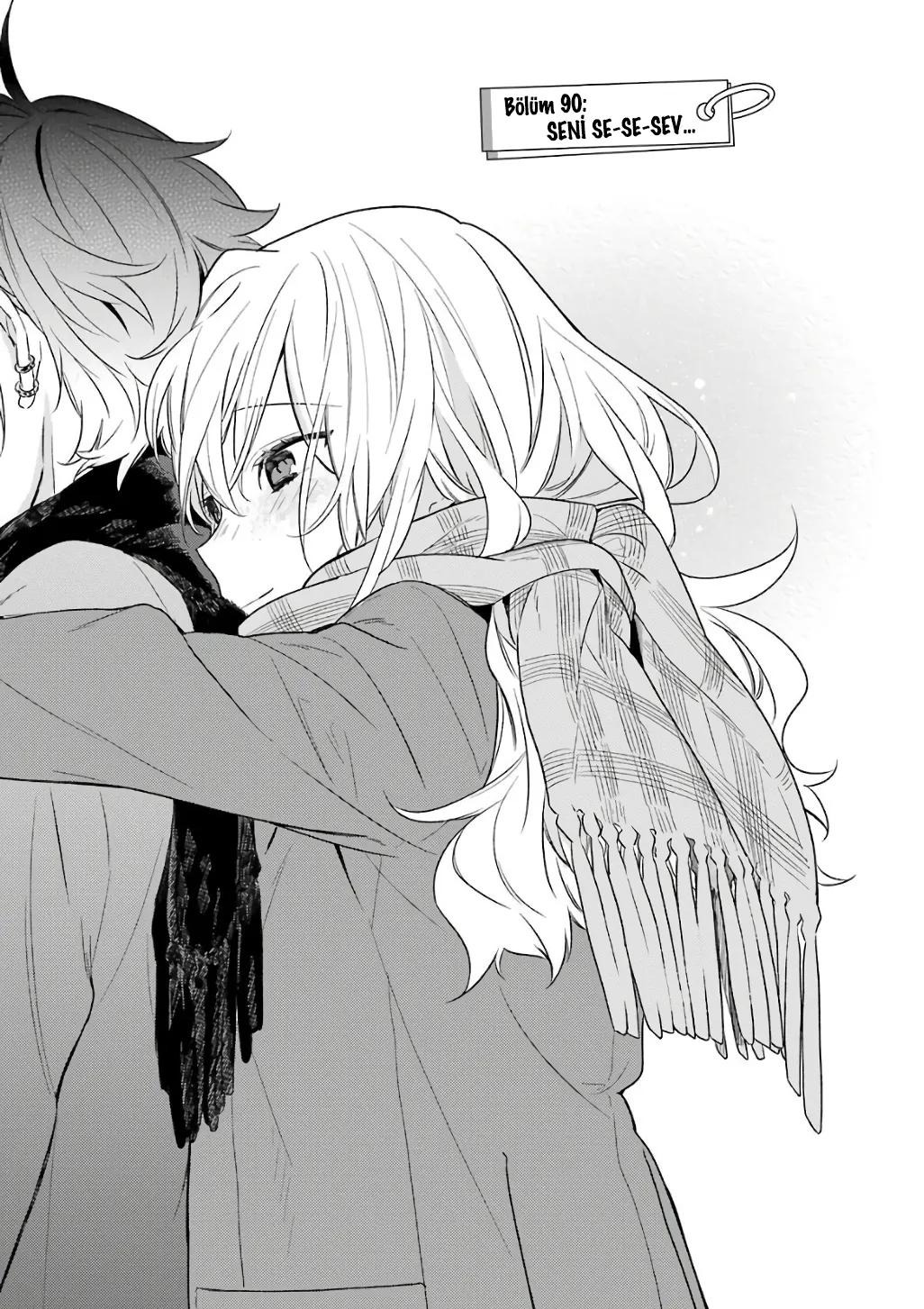 Horimiya Bölüm 90 - Sayfa 7