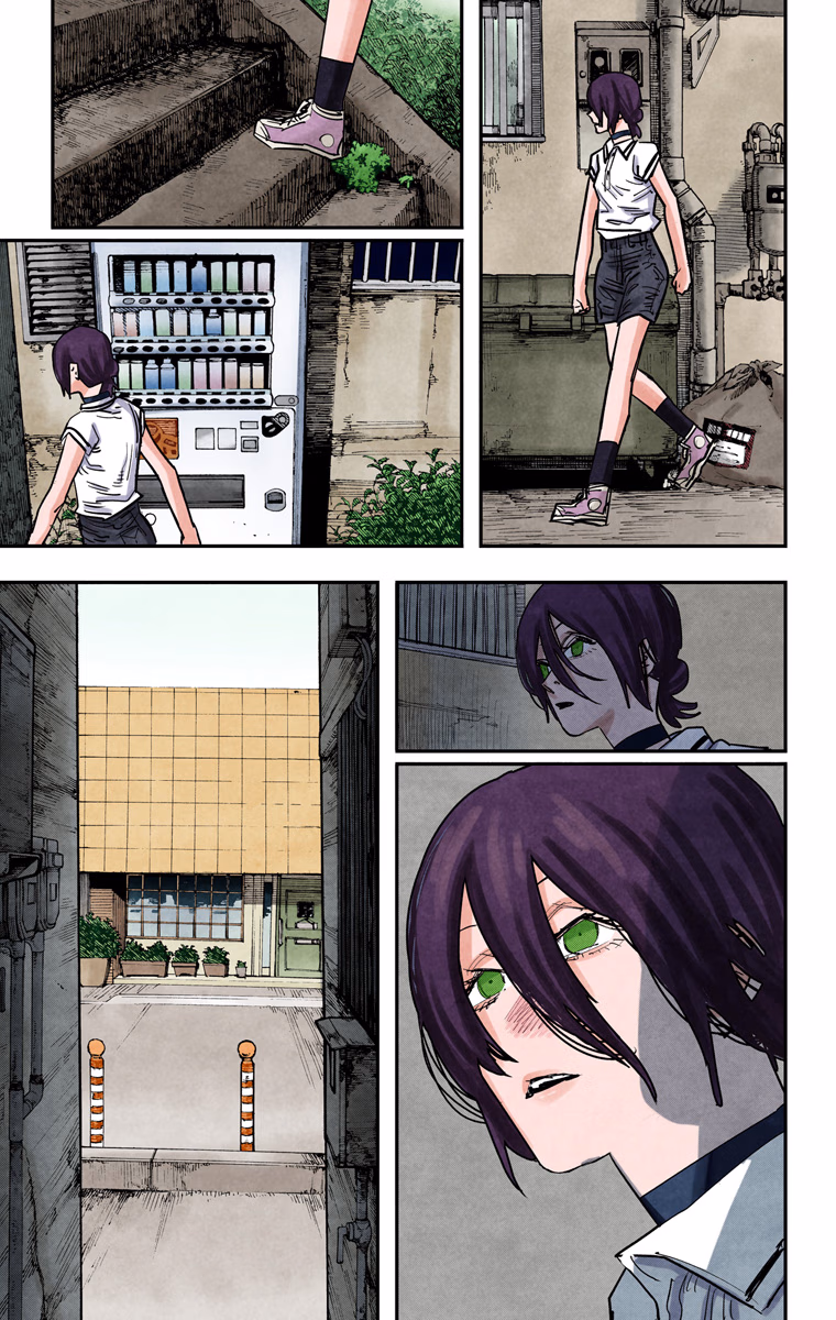 Chainsaw Man Bölüm 52 - Sayfa 5