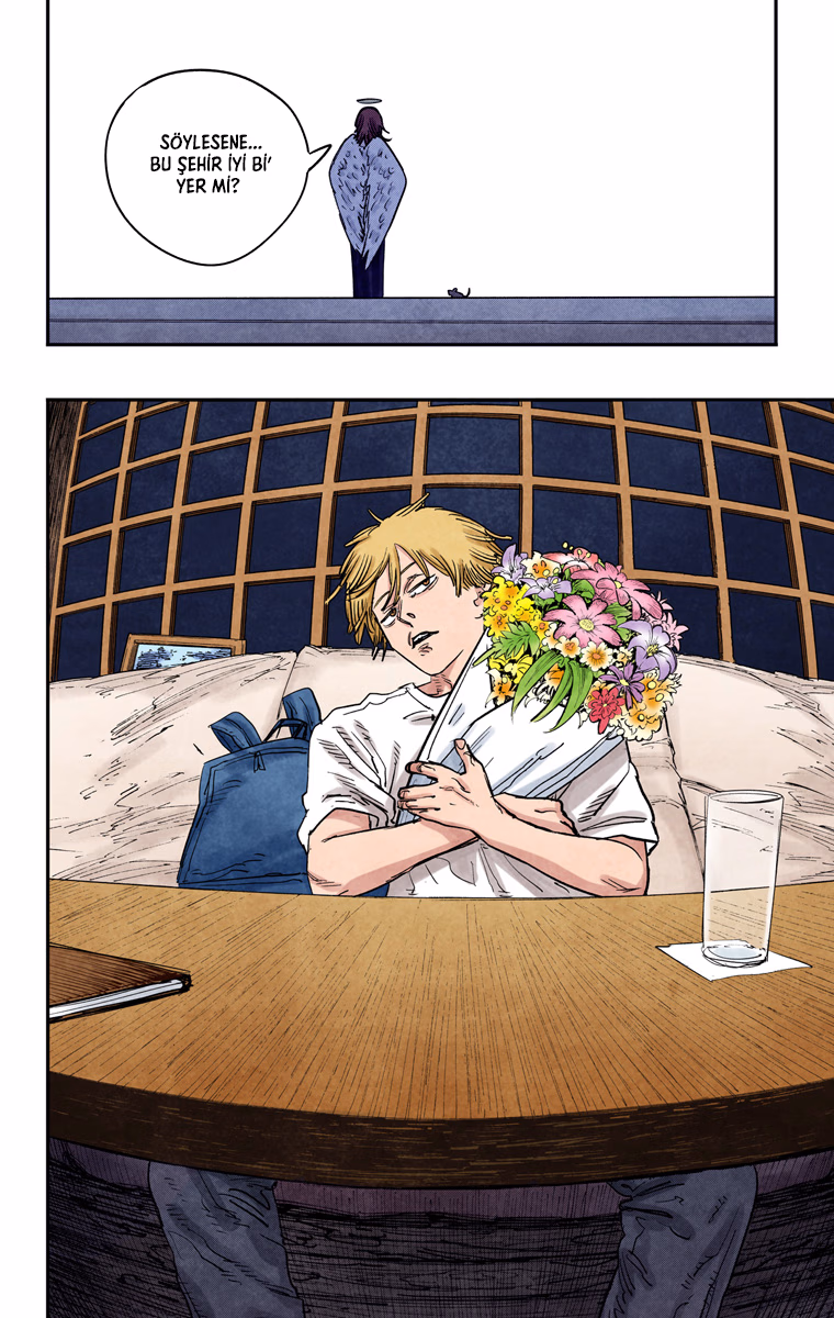 Chainsaw Man Bölüm 52 - Sayfa 16