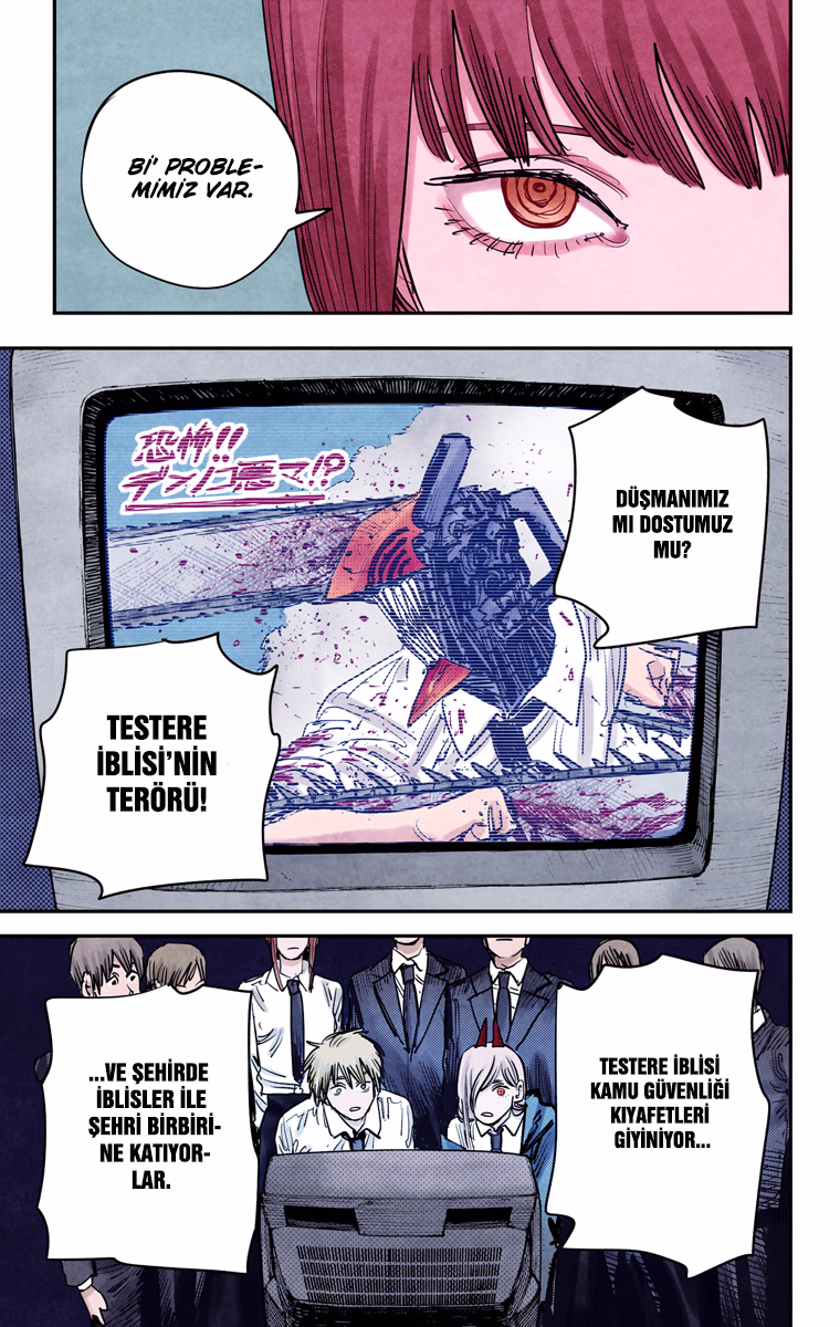 Chainsaw Man Bölüm 53 - Sayfa 7