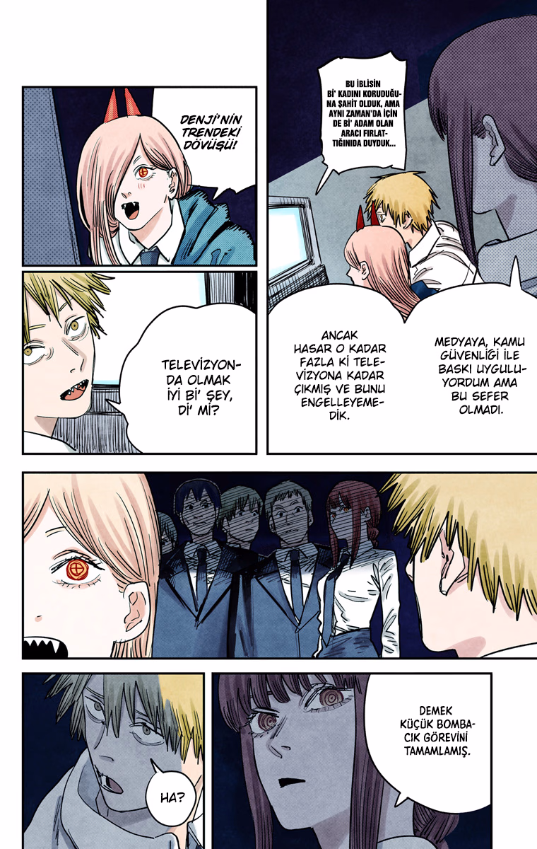 Chainsaw Man Bölüm 53 - Sayfa 8