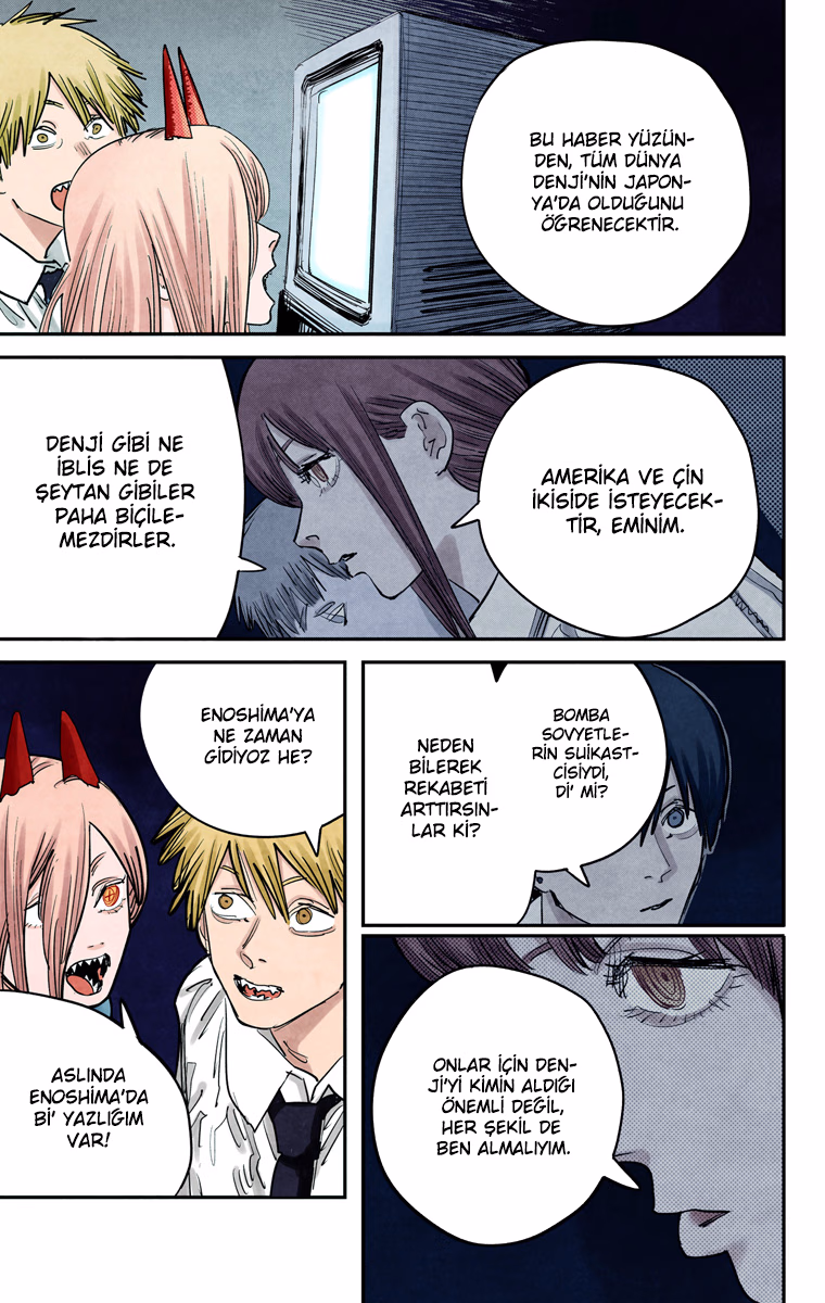 Chainsaw Man Bölüm 53 - Sayfa 9