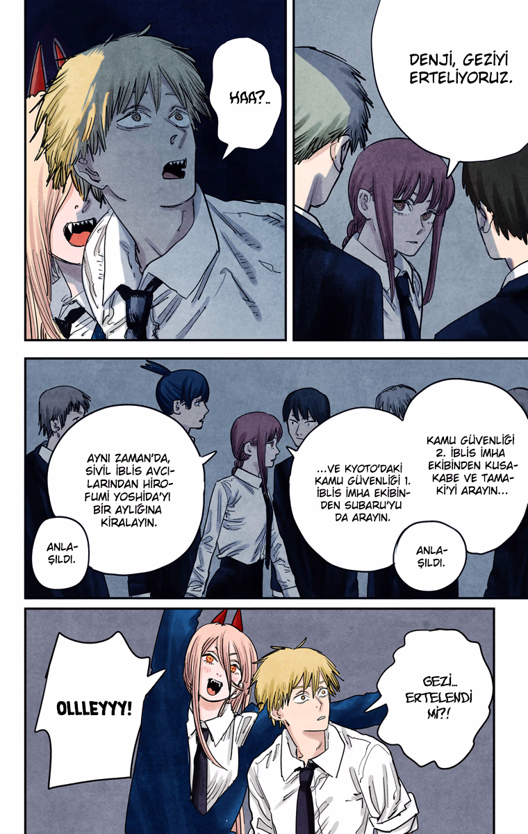 Chainsaw Man Bölüm 53 - Sayfa 10