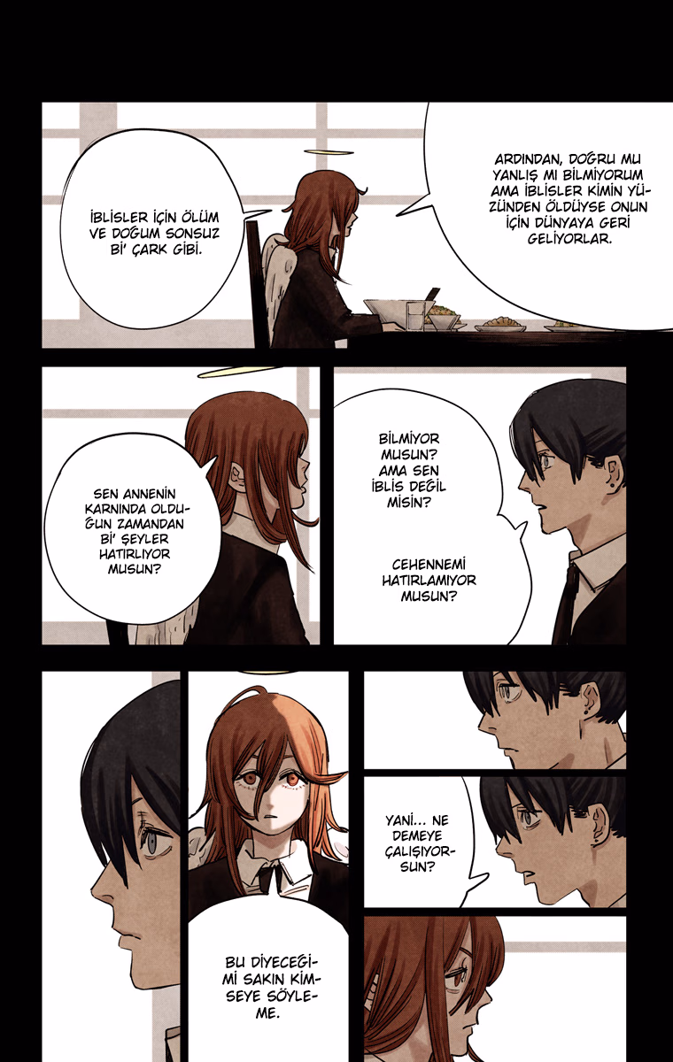 Chainsaw Man Bölüm 53 - Sayfa 14