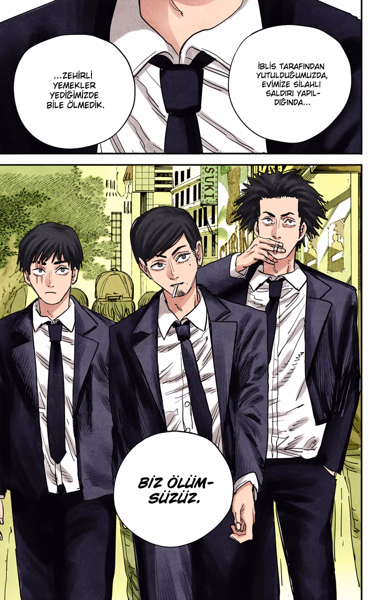 Chainsaw Man Bölüm 53 - Sayfa 21