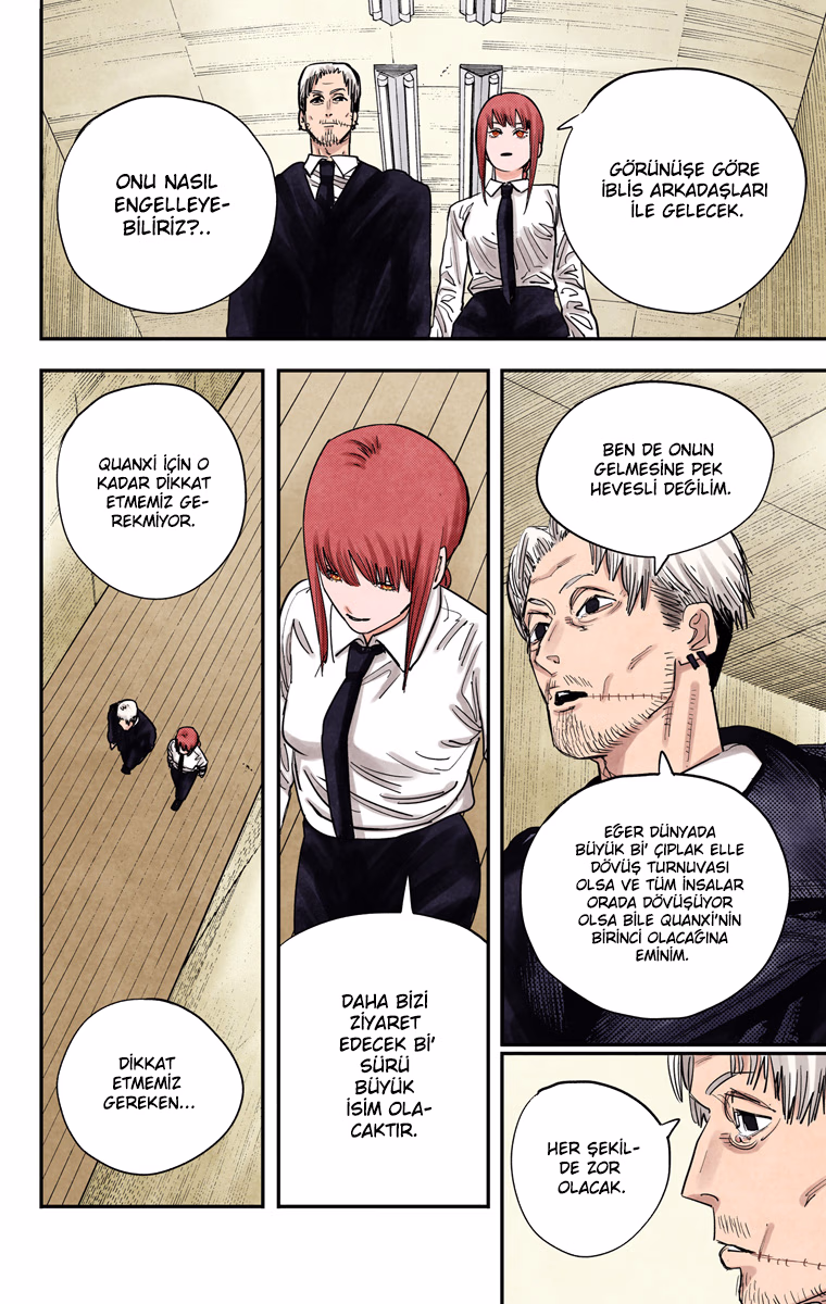 Chainsaw Man Bölüm 54 - Sayfa 12