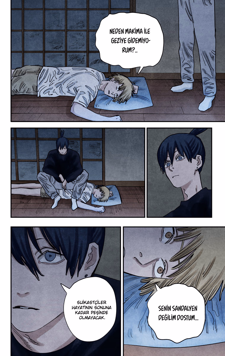 Chainsaw Man Bölüm 54 - Sayfa 18