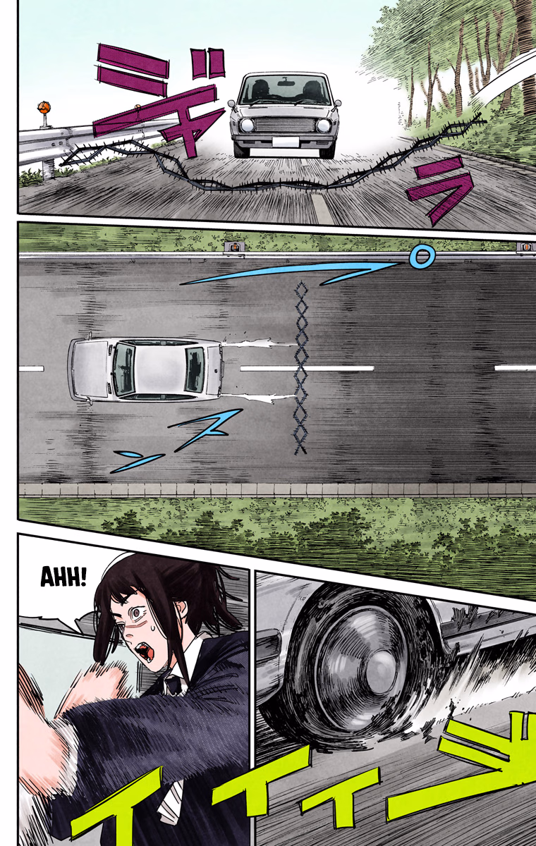 Chainsaw Man Bölüm 55 - Sayfa 10