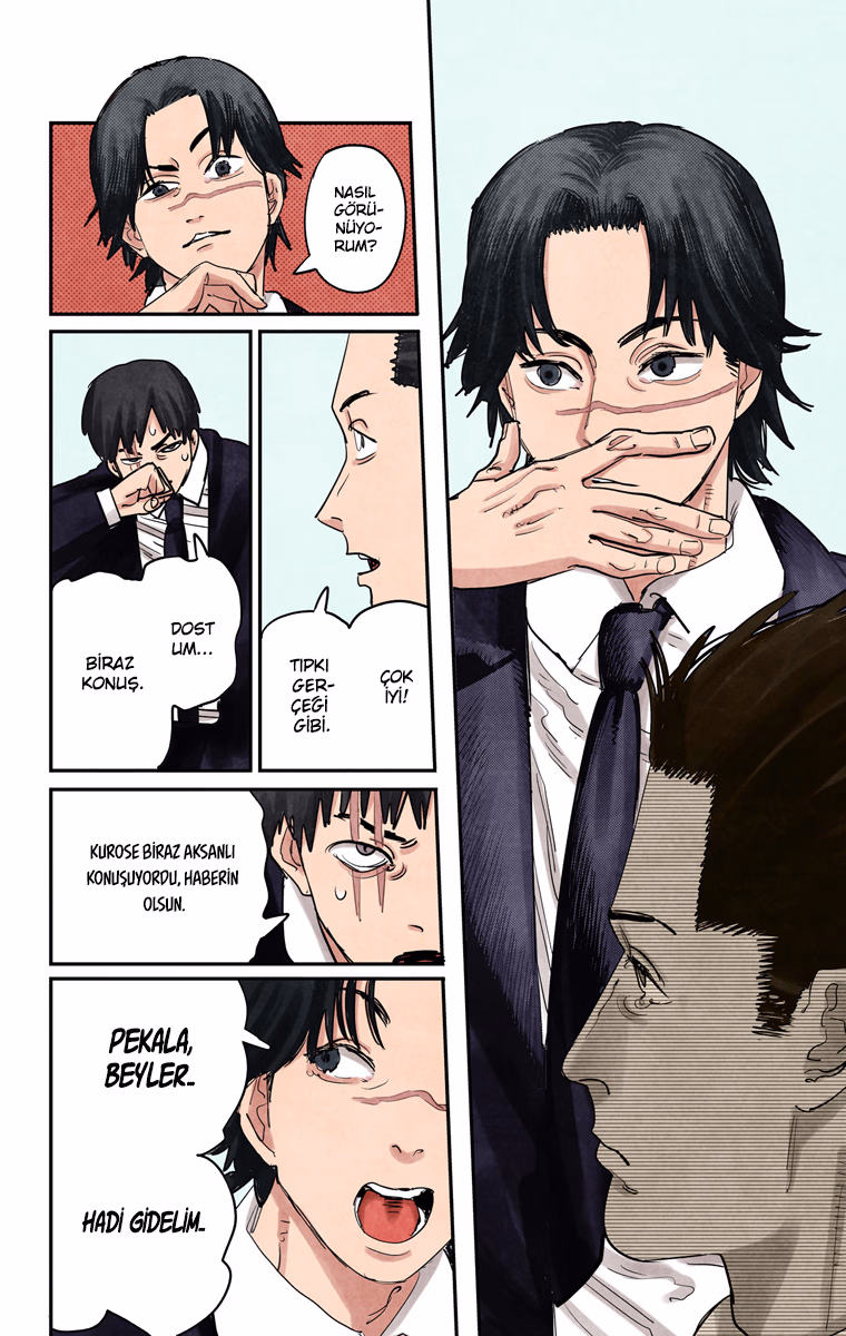Chainsaw Man Bölüm 55 - Sayfa 18