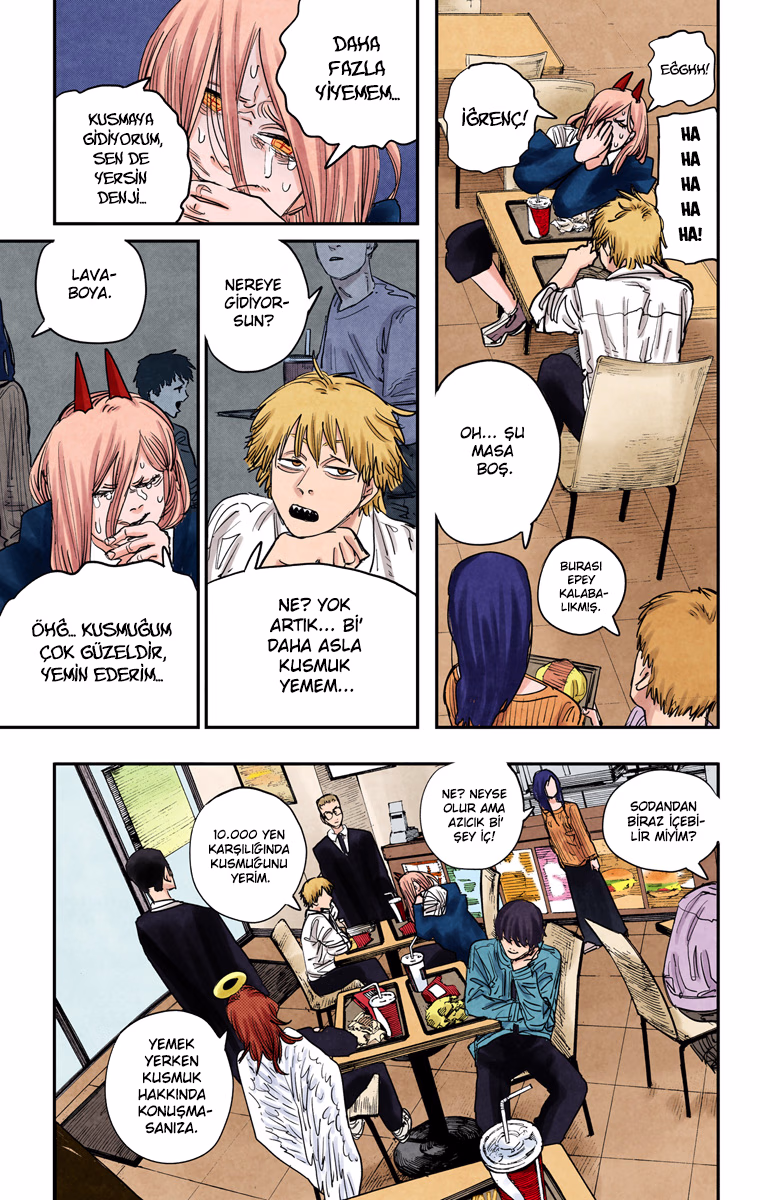 Chainsaw Man Bölüm 56 - Sayfa 3