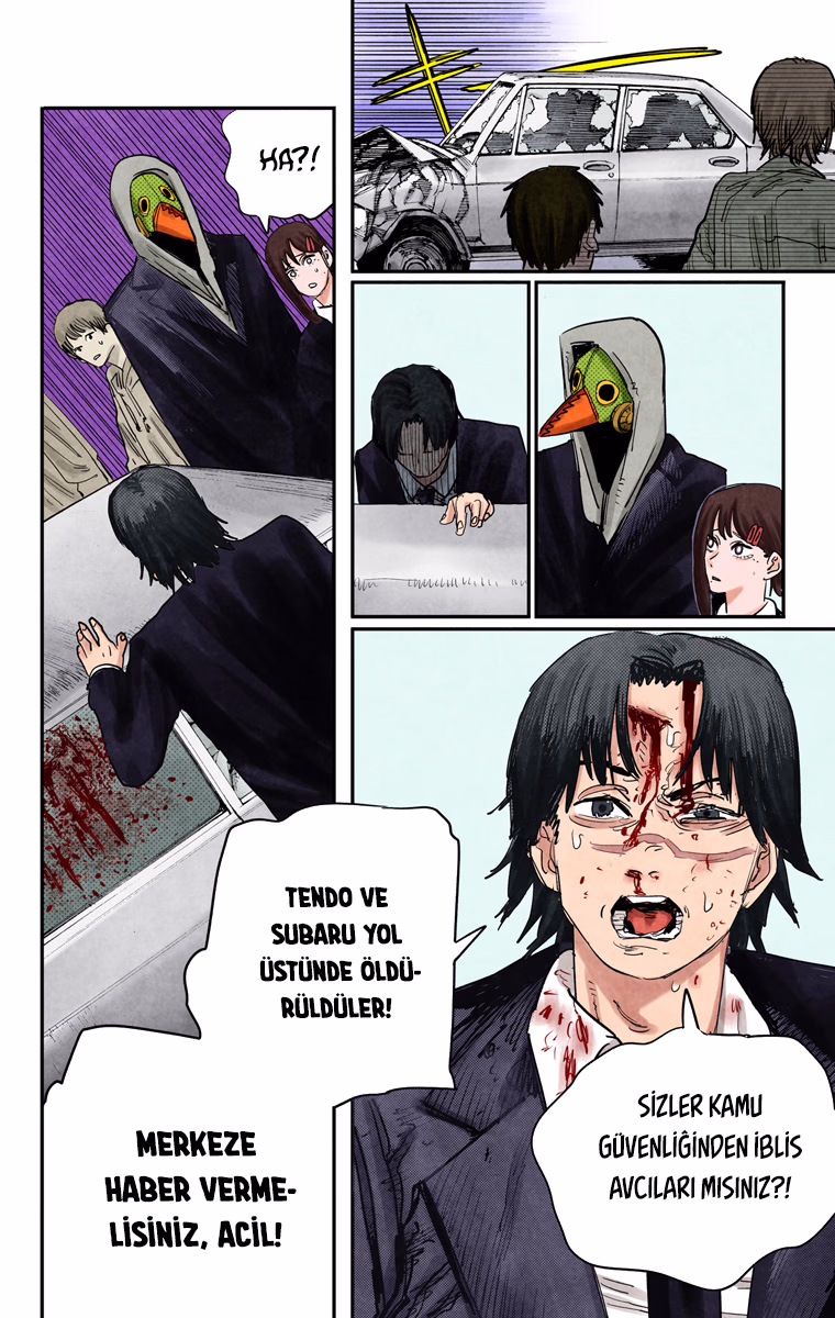 Chainsaw Man Bölüm 56 - Sayfa 14