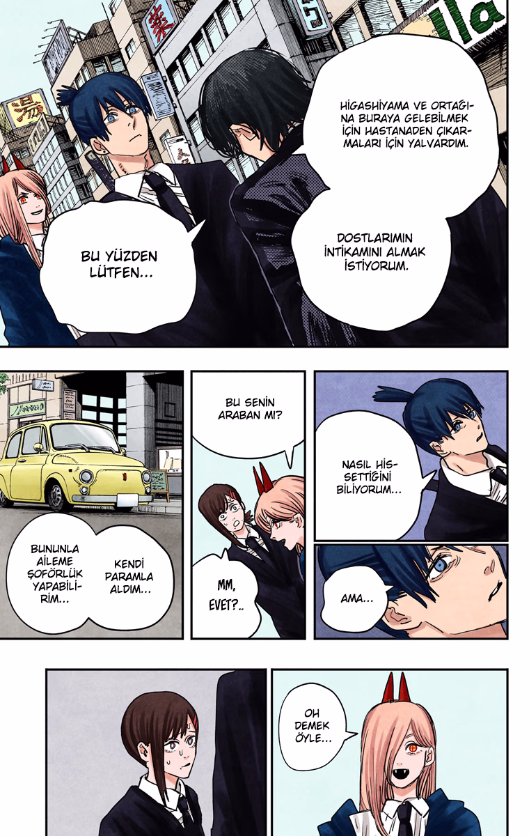 Chainsaw Man Bölüm 57 - Sayfa 3